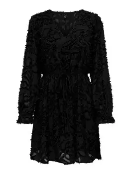 Мини платье ONLY Dress ONLCammie, черный