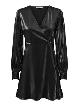 Мини платье ONLY Dress ONLERICA, антрацит