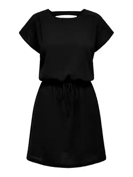 Мини платье ONLY Dress ONLMariana Myrina, черный