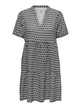 Мини платье ONLY Dress ONLNora, черный