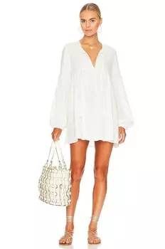 Мини-Платье ossa Indah, бежевый