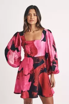 Мини платье от Nobodys Child Loredana Nobody'S Child, розовый