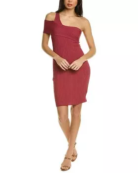 Мини-платье от Ted Baker Ragazza, розовый