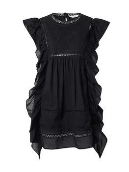 Мини платье & Other Stories Dress, черный