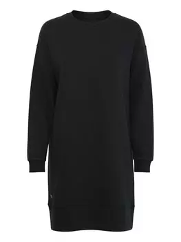 Мини платье Oxmo Dress HOLLY, черный