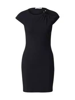 Мини платье PATRIZIA PEPE Dress, черный