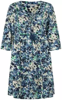 Мини платье Pepe Jeans Dress, синий