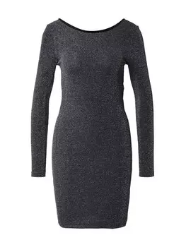 Мини платье PIECES Dress PCLINA, черный