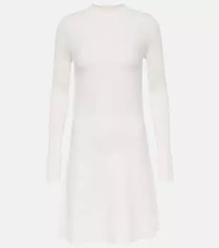 Мини-платье pireo Max Mara, белый