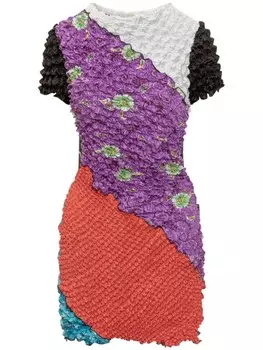 Мини-платье Pop-Corn Marine Serre, белый