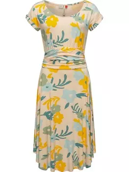 Мини платье Ragwear Dress Yvone, нюд