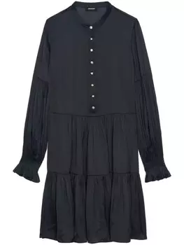 Мини-платье Рэнди Zadig&Voltaire, черный