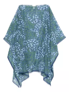 Мини-платье Рато Lanvin, зеленый