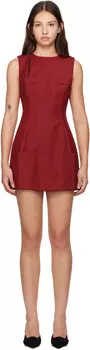 Мини-платье Red Rowan GUIZIO