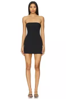 Мини-Платье renn Lovers And Friends, черный