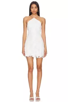 Мини-Платье Rococo Sand, белый