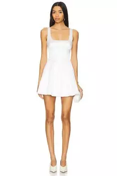 Мини-Платье рори Lovers And Friends, белый
