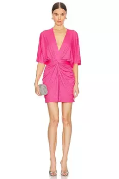 Мини-Платье rosemarie Saylor, розовый