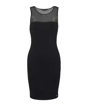 Мини Платье S Armani Exchange, черный