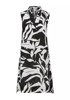 Мини платье s.Oliver Dress, черный