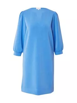 Мини платье s.Oliver Dress, синий