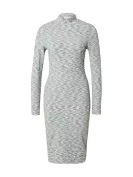 Мини платье s.Oliver Dress, зеленый