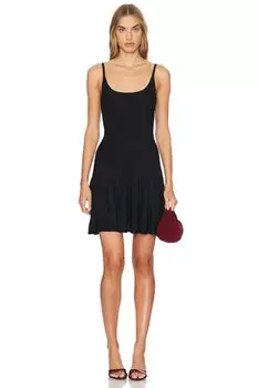 Мини-Платье сью Majorelle, черный