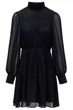 Мини платье Salsa Jeans Dress, черный