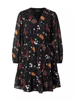 Мини платье SCOTCH & SODA Dress, черный