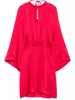 Мини-платье Semicouture Keita, розовый