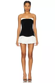 Мини-Платье серена Lpa, черный