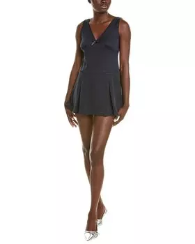 Мини-платье SERENETTE, синий