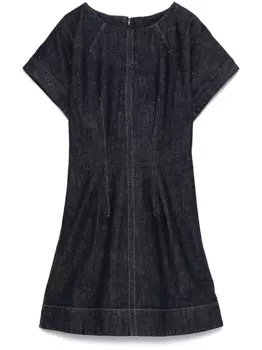 Мини-платье Soeur Bambino, синий