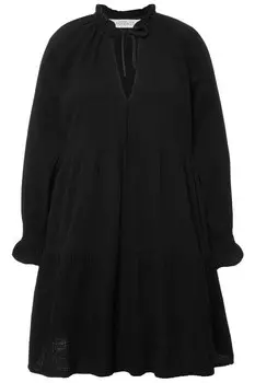 Мини платье Studio Untold Dress, черный