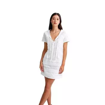 Мини-платье Summer Forever Belle & Bloom, белый