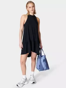 Мини-платье Sweaty Betty Explorer, черный