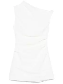 Мини-платье Tamara Knot SIR., белый