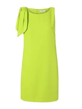 Мини платье TATUUM Dress HASTIKA, зеленый