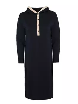 Мини платье TATUUM Dress Jade, темно-синий