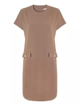 Мини платье TATUUM Dress MENIRKO, бежевый