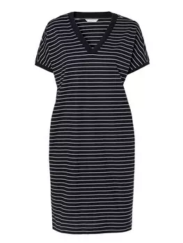 Мини платье TATUUM Dress YOLI, темно-синий