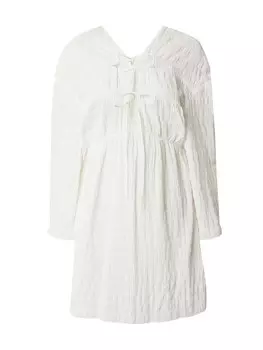 Мини платье TOPSHOP Dress, белый