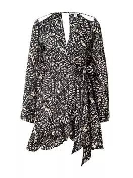 Мини платье TOPSHOP Dress, черный