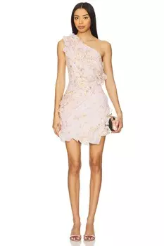 Мини-платье Tulsia Elliatt, pink multi