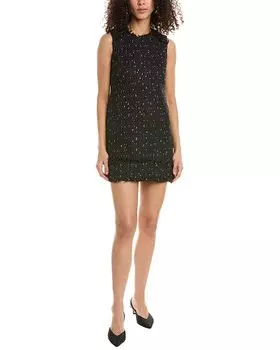 Мини-платье Уолтера Бейкера Бетани Walter Baker, черный