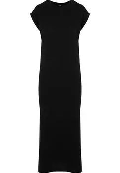 Мини платье Urban Classics Dress, черный