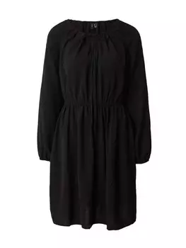 Мини платье VERO MODA Dress ALVA, черный