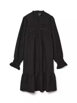 Мини платье VERO MODA Dress BEATE, черный