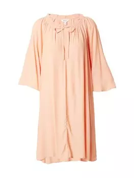 Мини платье VERO MODA Dress JANNI, цвет apricot