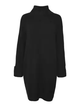 Мини платье VERO MODA Dress JUPITER, черный